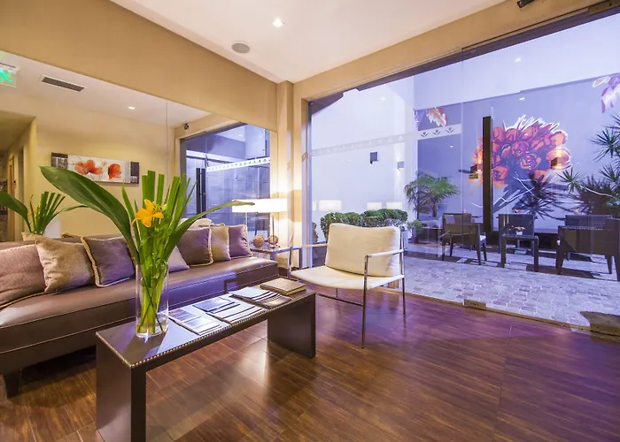 The Glu Boutique Hotel - Palermo Soho Buenos Aires