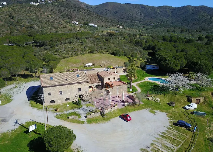 Hotel Mas Palou Rosas