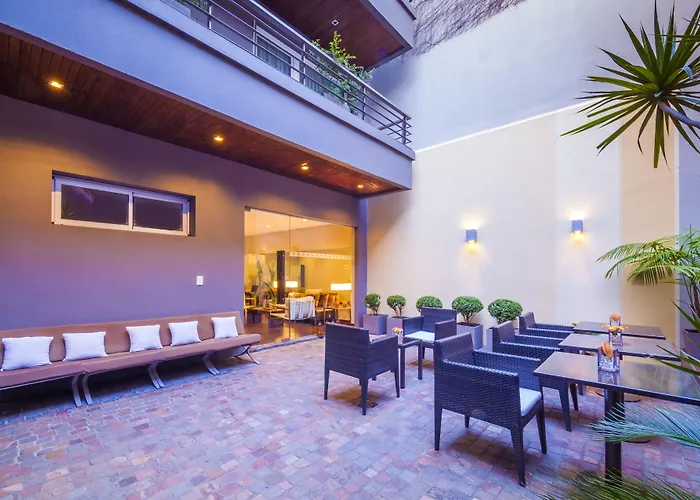 The Glu Boutique Hotel - Palermo Soho Buenos Aires