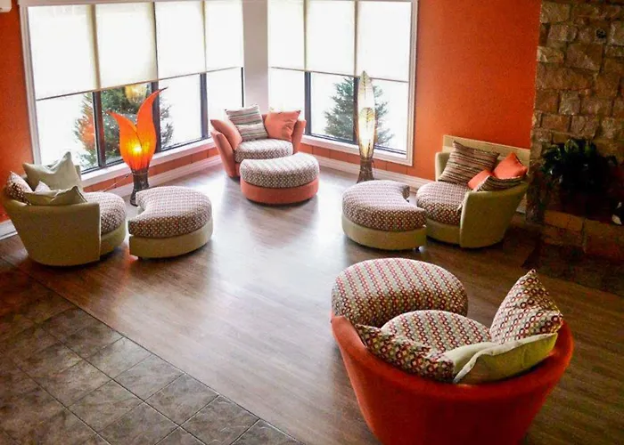 Rodeway Inn Grand Falls