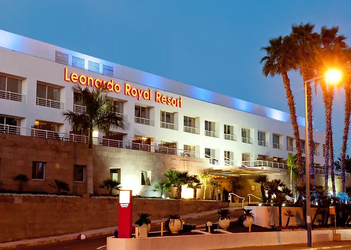 Leonardo Royal Resort Eilat