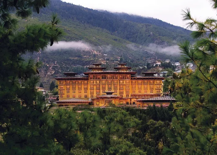 Pemako Hotel Thimphu