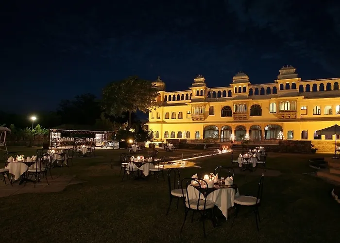 Fateh Bagh Hotel Ranakpur