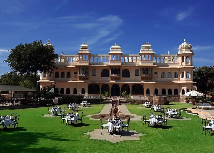 Fateh Bagh Hotel Ranakpur