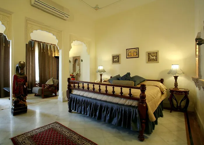 Fateh Bagh Hotel Ranakpur