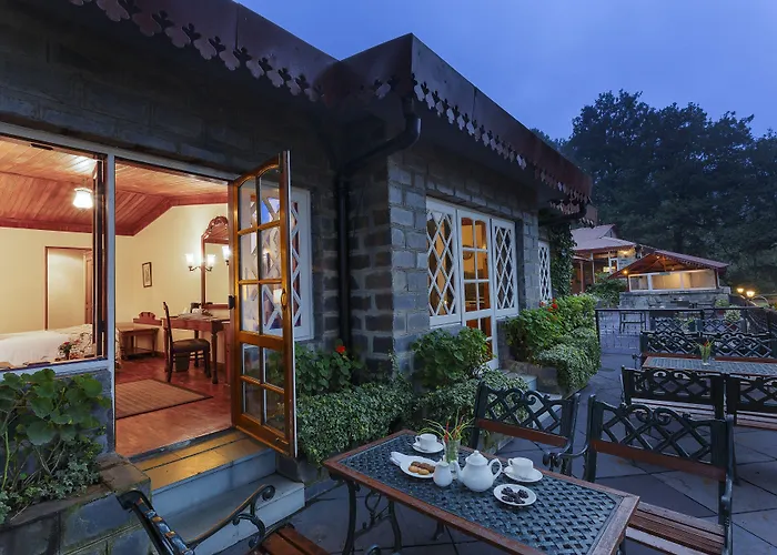 The Naini Retreat, Nainital By Leisure Hotels