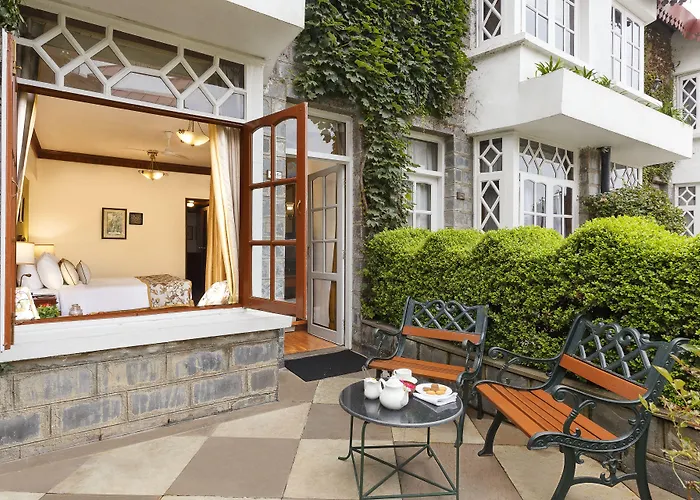 The Naini Retreat, Nainital By Leisure Hotels