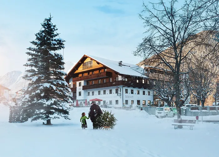 Der Stern - Nachhaltiges Wirtshaus und Landhotel seit 1509 Obsteig