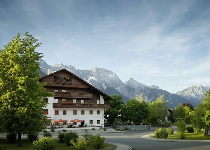 Der Stern - Nachhaltiges Wirtshaus und Landhotel seit 1509 Obsteig