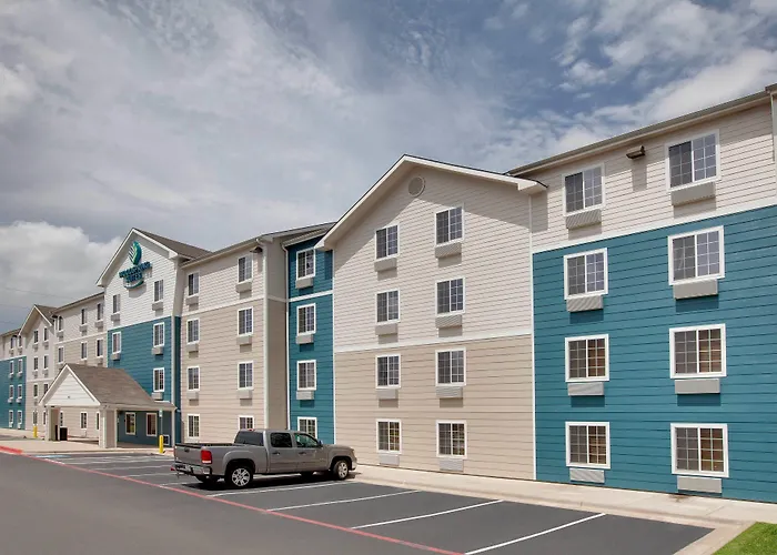 Woodspring Suites Lebanon Mount Juliet