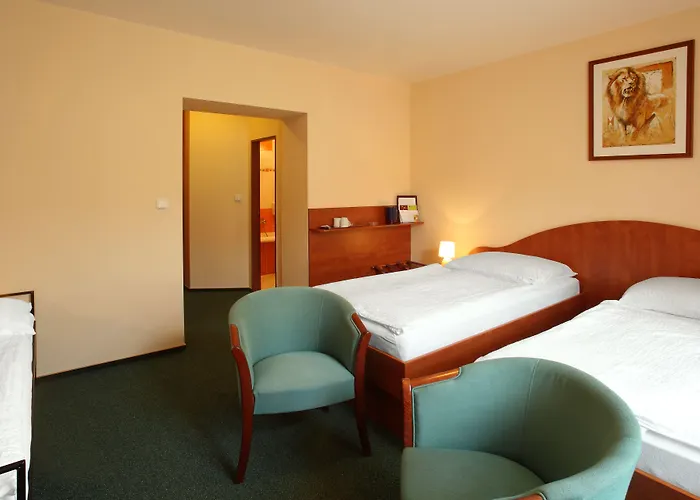 Hotel Palace Pilsen