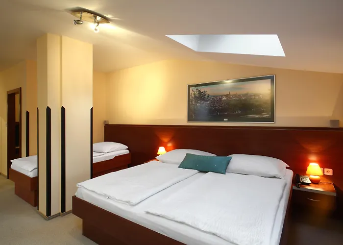 Hotel Palace Pilsen
