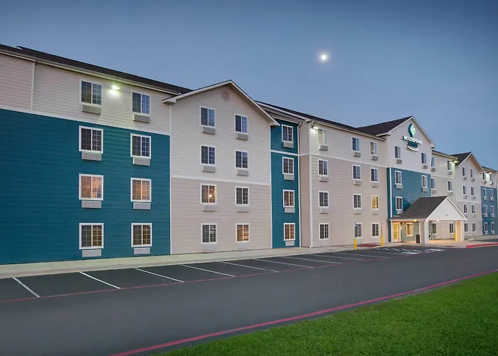 Woodspring Suites Lebanon Mount Juliet