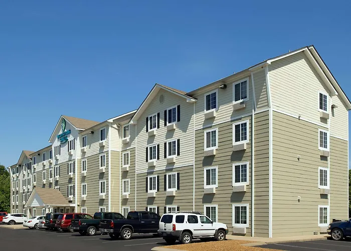 Woodspring Suites Lebanon Mount Juliet