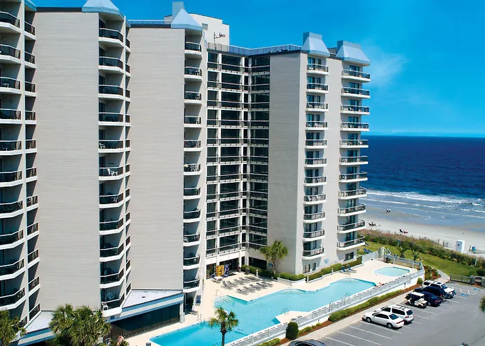 Hotel Carolina Winds à Myrtle Beach