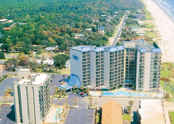Hotel Carolina Winds à Myrtle Beach
