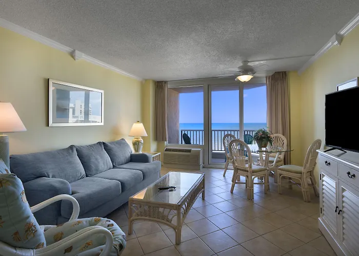 Hotel Carolina Winds à Myrtle Beach