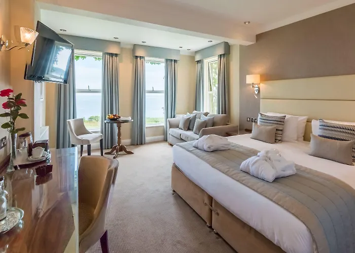 The Carlyon Bay Hotel And Spa St Austell