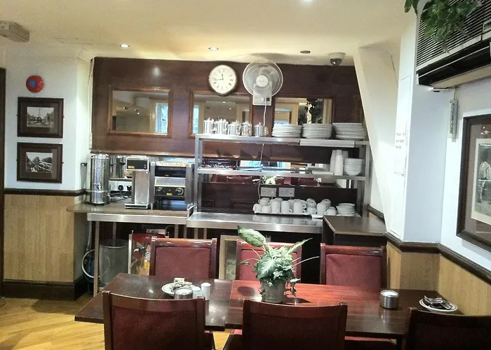 Linden House Hotel Londres