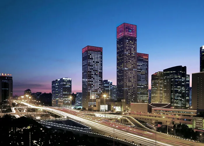 Park Hyatt Beijing Hotel