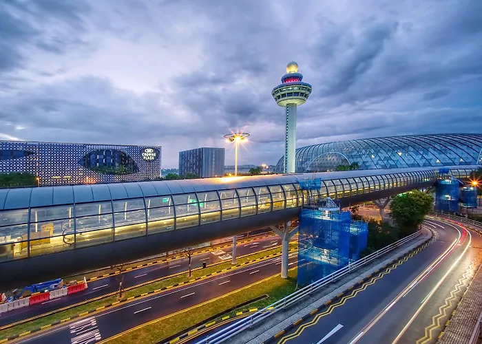 Crowne Plaza Changi Airport By Ihg สิงคโปร์