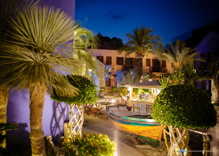 Iapetos Village Symi