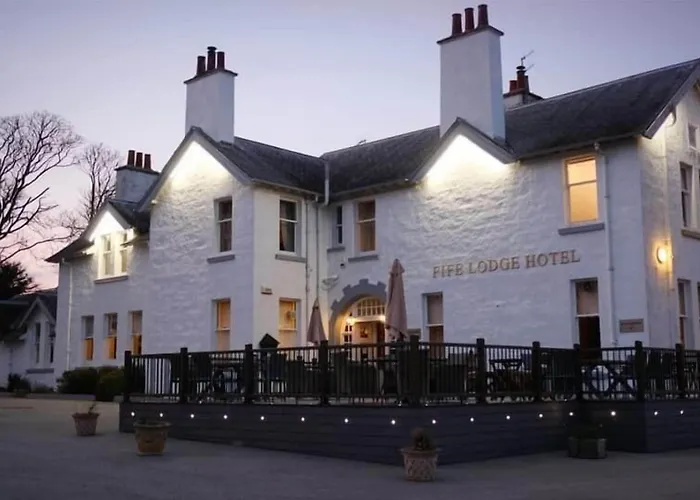 Fife Lodge Hotel Banff
