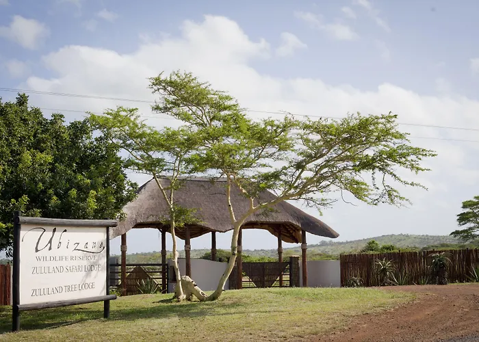 Ubizane Wildlife Reserve Hluhluwe