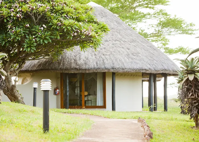 Ubizane Wildlife Reserve Hluhluwe