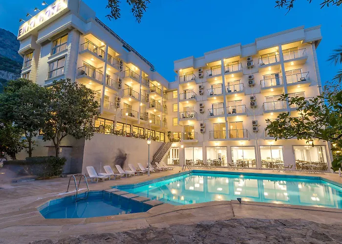 Ekici Hotel Kas