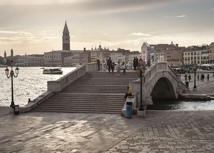 Hotel Bucintoro Venise