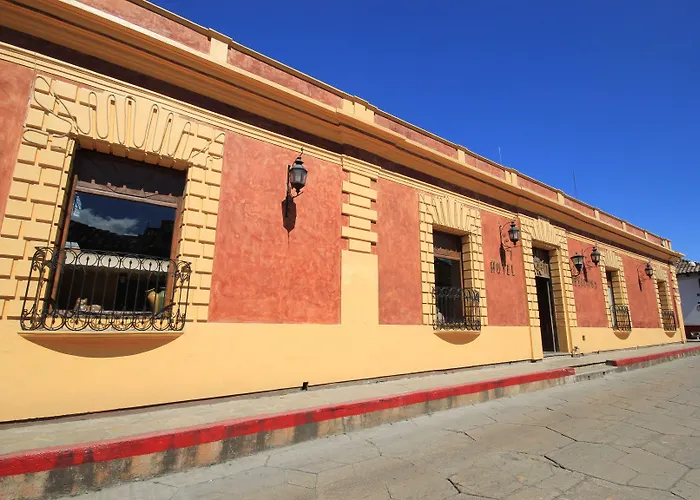 Hotel Casa Mexicana San Cristobal de las Casas
