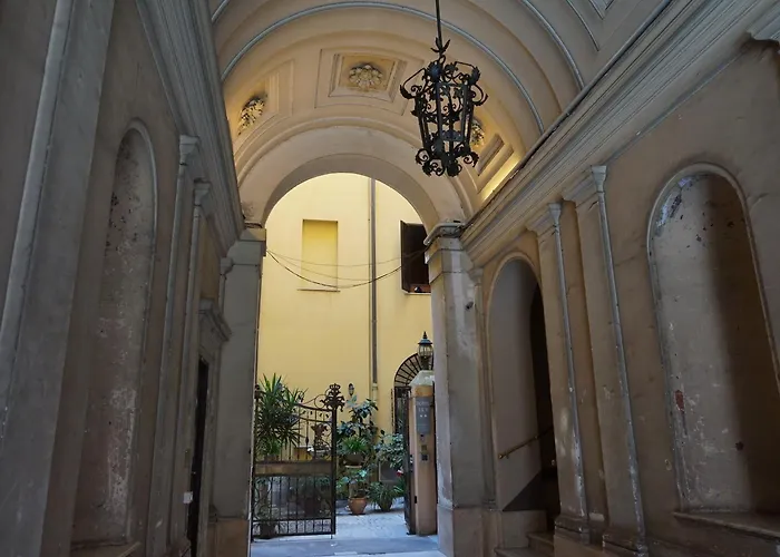 Hotel Filippo Rome