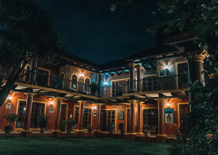 Hotel Casa Mexicana San Cristobal de las Casas