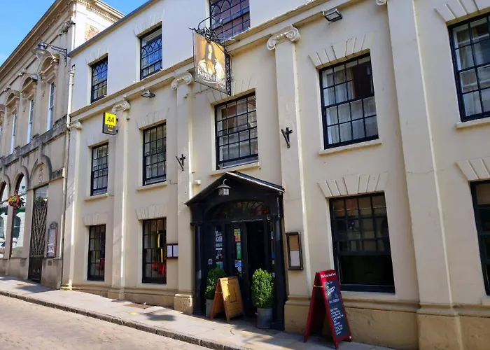 The Kings Head Hotel Ross-on-Wye