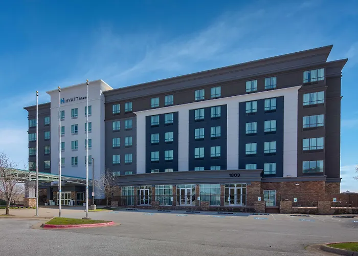 Hyatt House Bentonville Rogers