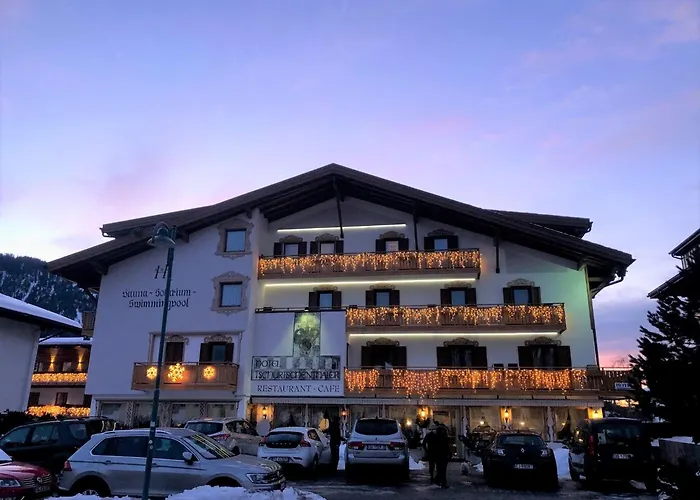 Hotel Tschurtschenthaler Toblach