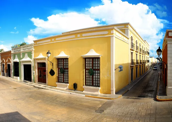 Hotel Francis Drake Campeche