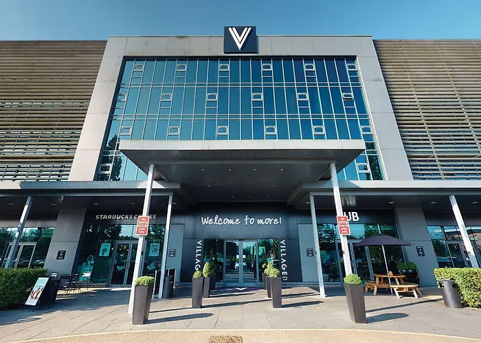Village Hotel London Watford Elstree