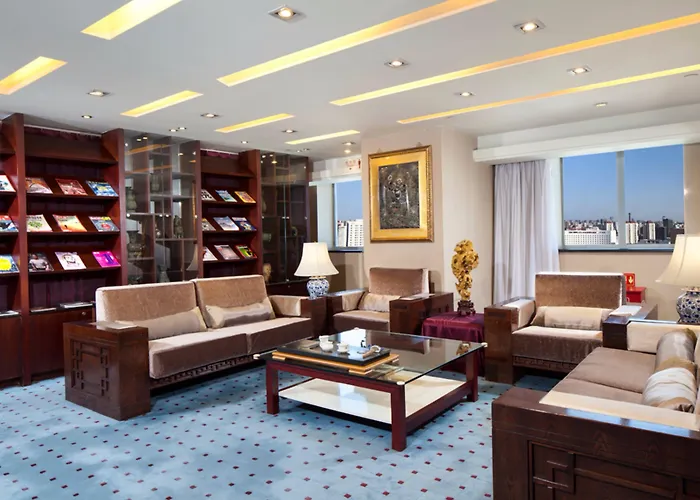 Grand Skylight Catic Hotel Beijing