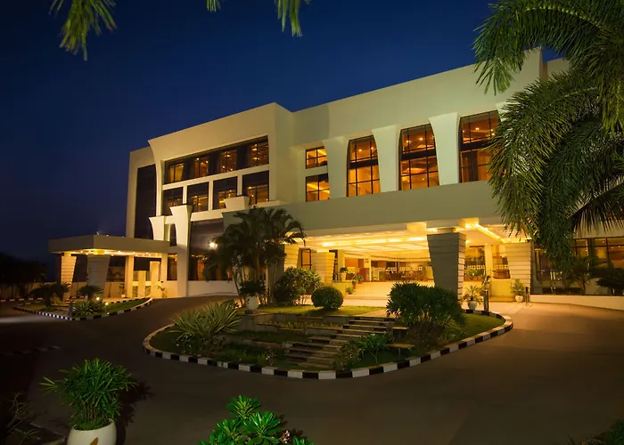 The Sunway Manor Hotel Pondicherry