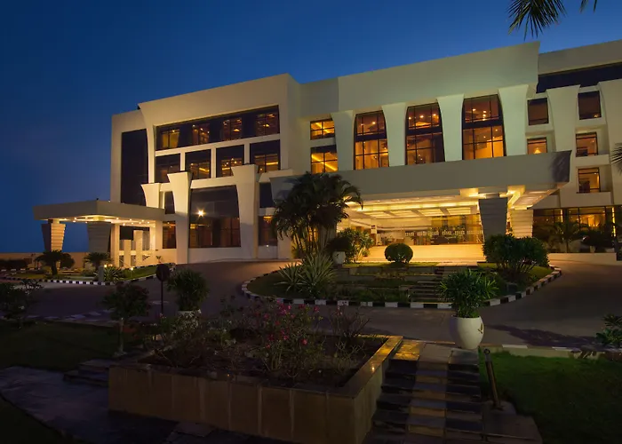 The Sunway Manor Hotel Pondicherry