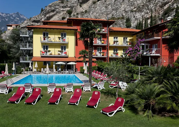 Aktivhotel Santalucia Torbole Sul Garda