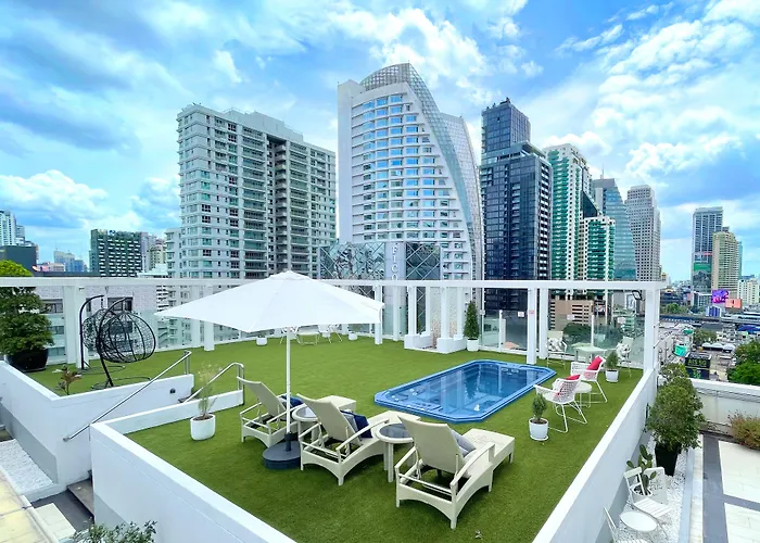 ฟูราม่า เอ็กซ์คลูซีฟ อโศก กรุงเทพฯ Hotel กรุงเทพมหานคร