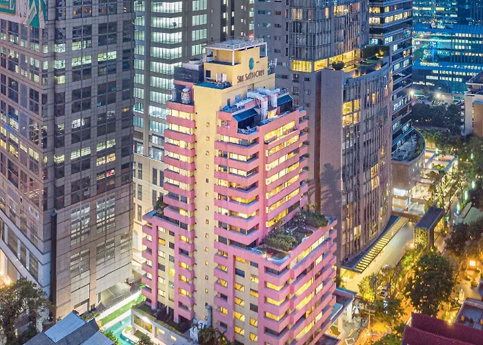 Hotel The Quarter Saladaeng By Uhg Bangkok