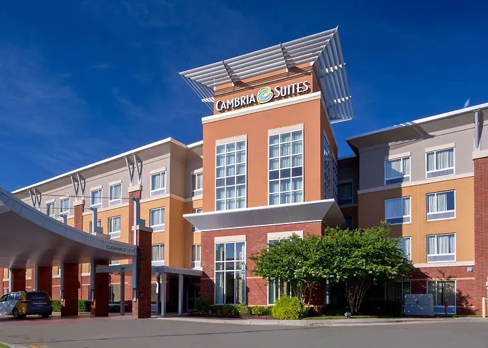 Cambria Hotel Raleigh-Durham Airport Morrisville