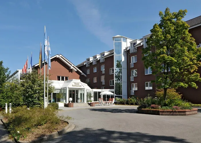 Parkhotel Am Glienberg by NP Zinnowitz