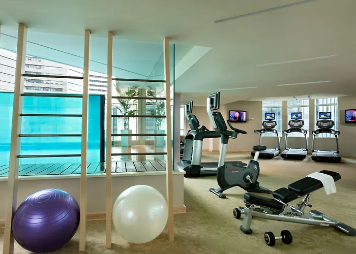 Ascott Raffles Place Singapura