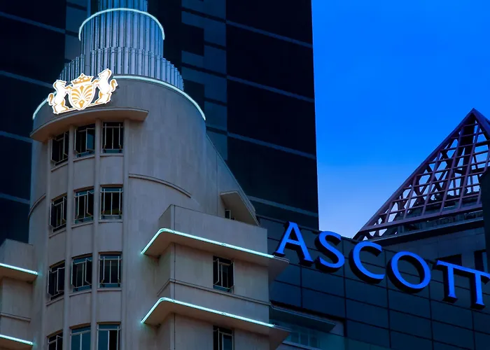 Ascott Raffles Place Singapura