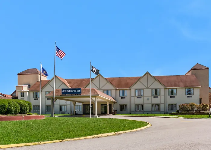 Eisenhower Hotel And Conference Center Gettysburg